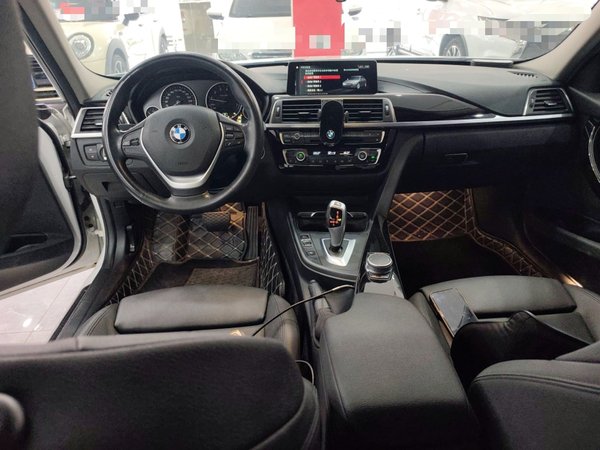 BMW 3 Series 2019, 73300 км, за 16526 USD - фото 10