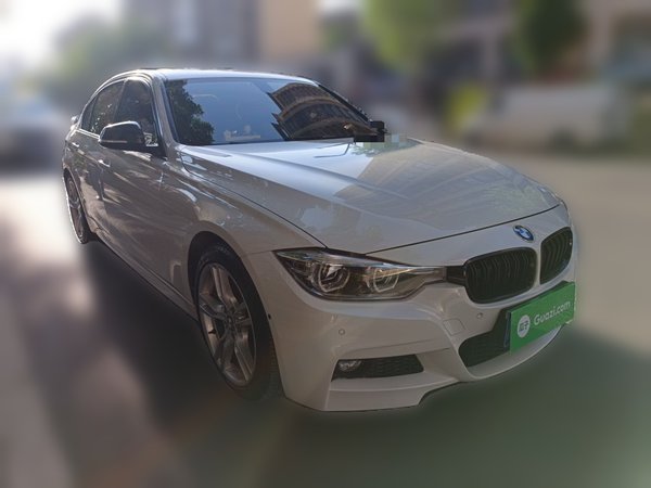 BMW 3 Series 2019, 81100 км, за 14024 USD