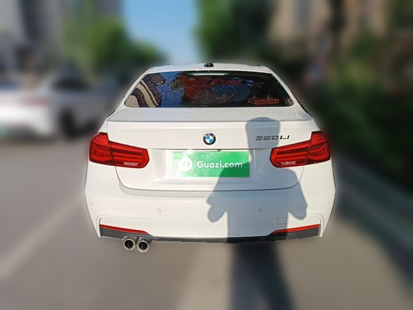 BMW 3 Series 2019, 81100 км, за 14024 USD