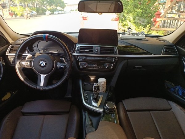 BMW 3 Series 2019, 81100 км, за 14024 USD - фото 10
