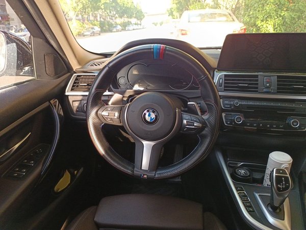 BMW 3 Series 2019, 81100 км, за 14024 USD - фото 11