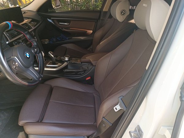 BMW 3 Series 2019, 81100 км, за 14024 USD - фото 16