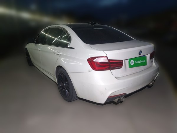 BMW 3 Series 2019, 90700 км, за 15272 USD - фото 8