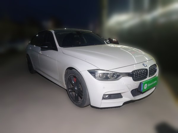 BMW 3 Series 2019, 90700 км, за 15272 USD