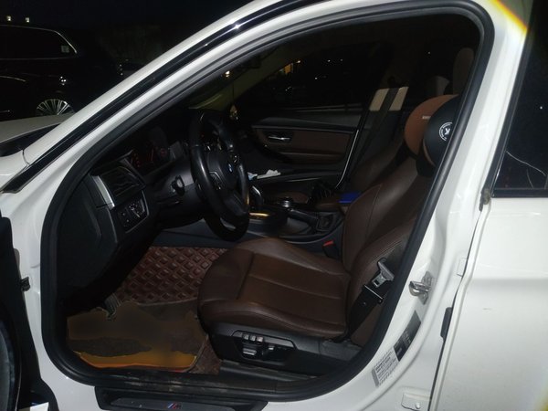 BMW 3 Series 2019, 90700 км, за 15272 USD - фото 9