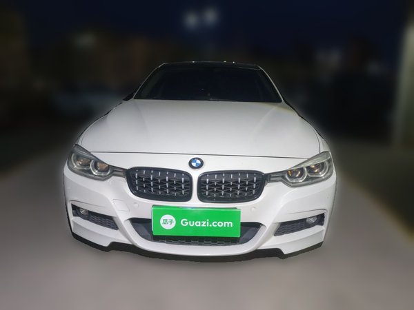 BMW 3 Series 2019, 90700 км, за 15272 USD