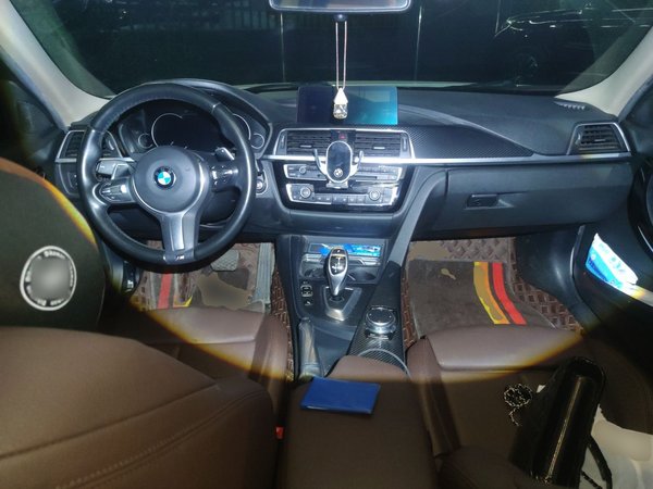 BMW 3 Series 2019, 90700 км, за 15272 USD - фото 14