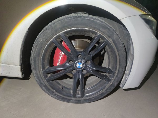 BMW 3 Series 2019, 90700 км, за 15272 USD