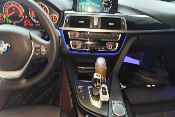BMW 3 Series 2019, 92899 км, за 14410 USD - фото 16