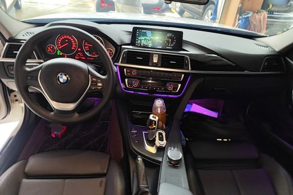 BMW 3 Series 2019, 92899 км, за 14410 USD - фото 13
