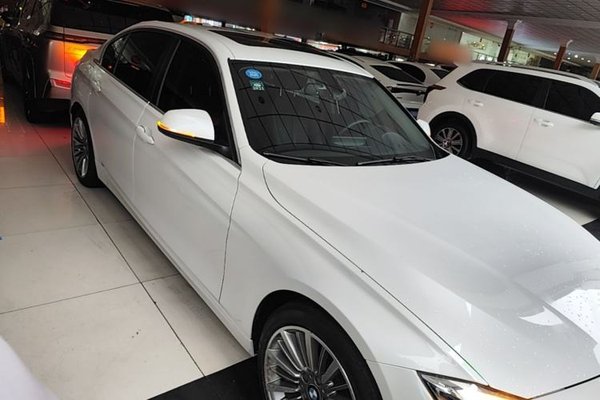BMW 3 Series 2019, 92899 км, за 14410 USD