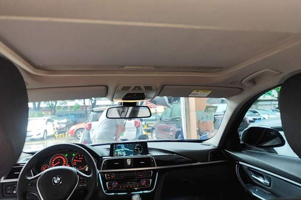 BMW 3 Series 2019, 92899 км, за 14410 USD - фото 21