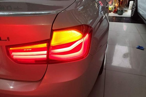 BMW 3 Series 2019, 92899 км, за 14410 USD - фото 7