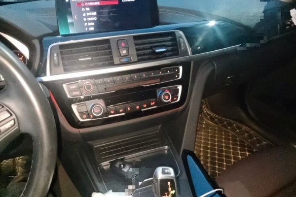 BMW 3 Series 2019, 93699 км, за 13582 USD - фото 14