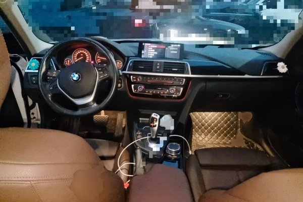 BMW 3 Series 2019, 93699 км, за 13582 USD - фото 10