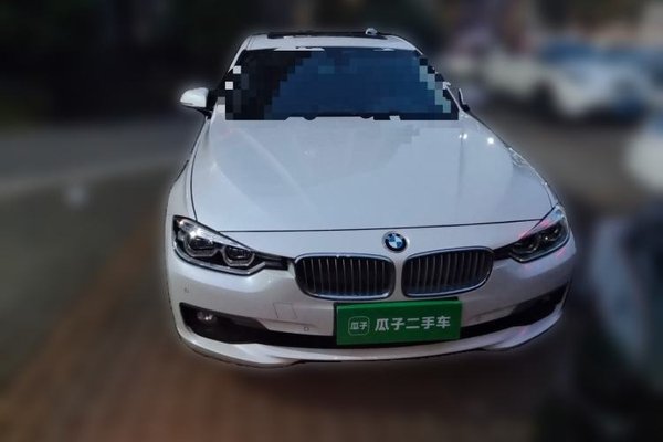 BMW 3 Series 2019, 93699 км, за 13582 USD
