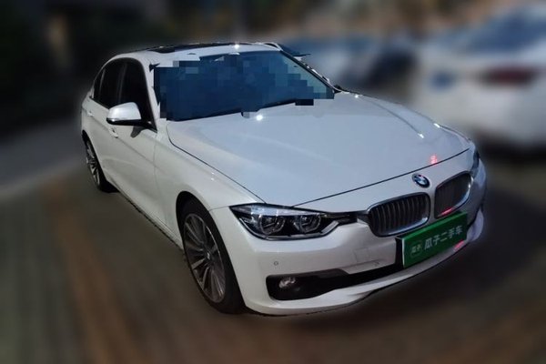 BMW 3 Series 2019, 93699 км, за 13582 USD