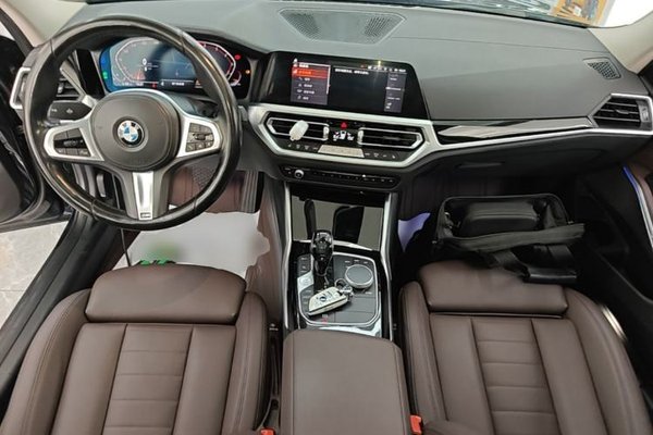BMW 3 Series 2020, 101900 км, за 18631 USD - фото 12