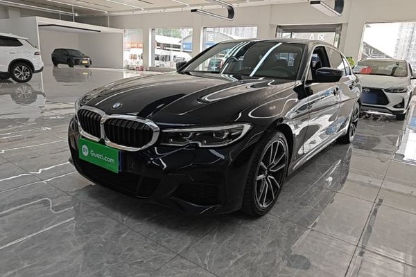 BMW 3 Series · 2020 год