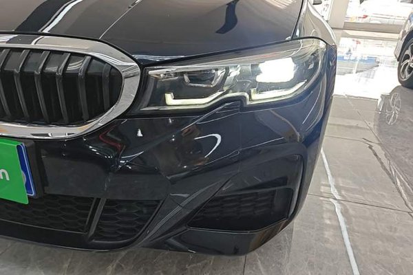 BMW 3 Series 2020, 101900 км, за 18631 USD - фото 8
