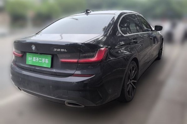 BMW 3 Series 2020, 72700 км, за 21939 USD - фото 6