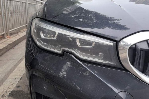 BMW 3 Series 2020, 72700 км, за 21939 USD - фото 7