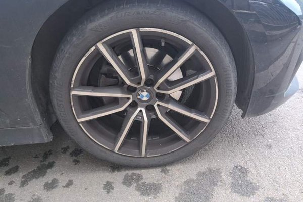 BMW 3 Series 2020, 72700 км, за 21939 USD - фото 8
