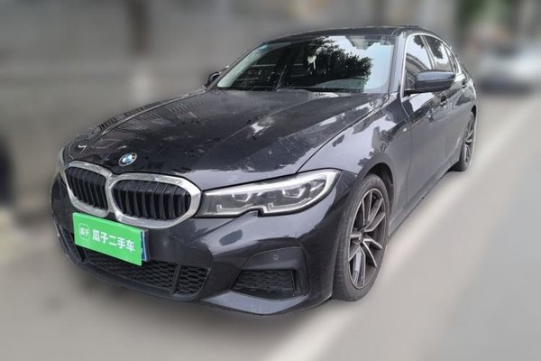 BMW 3 Series · 2020 год