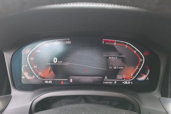 BMW 3 Series 2020, 72700 км, за 21939 USD - фото 10