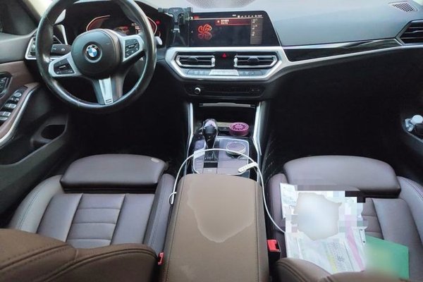 BMW 3 Series 2020, 77300 км, за 19109 USD - фото 9