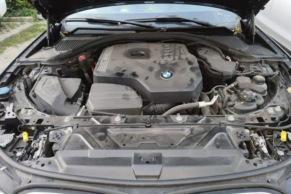 BMW 3 Series 2020, 77300 км, за 19109 USD - фото 21