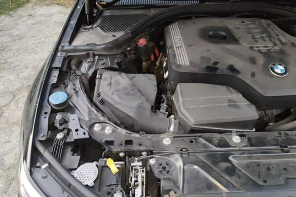 BMW 3 Series 2020, 77300 км, за 19109 USD - фото 23