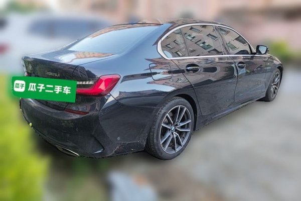 BMW 3 Series 2020, 77300 км, за 19109 USD - фото 6