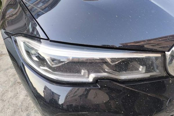 BMW 3 Series 2020, 77300 км, за 19109 USD - фото 7