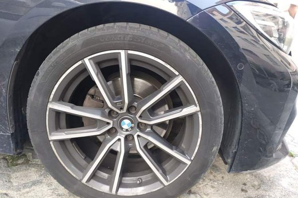BMW 3 Series 2020, 77300 км, за 19109 USD - фото 8