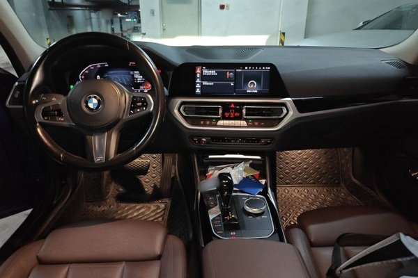 BMW 3 Series 2020, 179600 км, за 17886 USD - фото 10