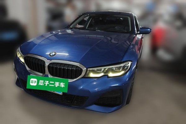 BMW 3 Series · 2020 год