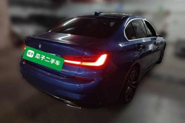 BMW 3 Series 2020, 179600 км, за 17886 USD - фото 6