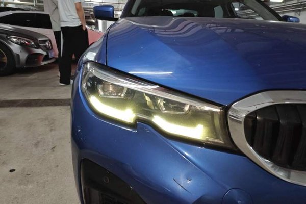 BMW 3 Series 2020, 179600 км, за 17886 USD - фото 7