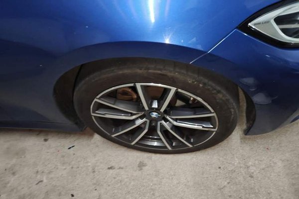 BMW 3 Series 2020, 179600 км, за 17886 USD - фото 8