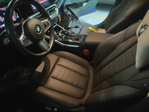BMW 3 Series 2020, 33000 км, за 20464 USD - фото 17