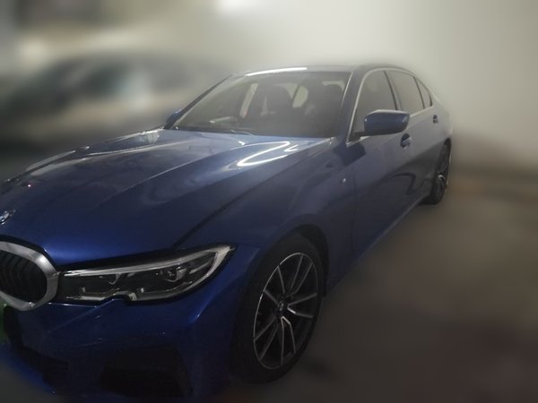 BMW 3 Series · 2020 год