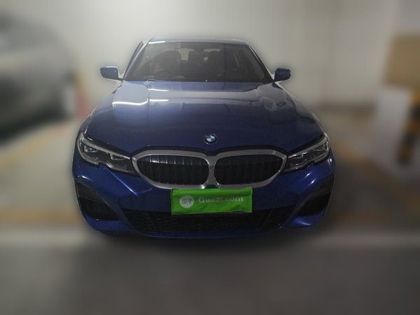 BMW 3 Series 2020, 33000 км, за 20464 USD