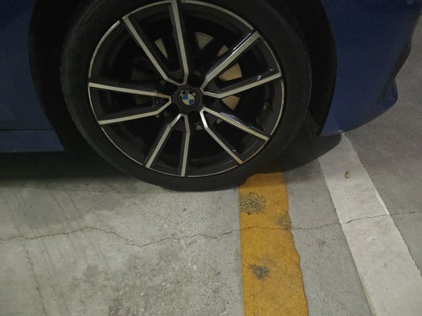 BMW 3 Series 2020, 33000 км, за 20464 USD - фото 8