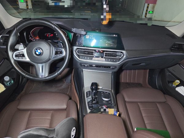 BMW 3 Series 2020, 50599 км, за 21025 USD - фото 10