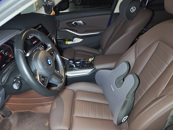 BMW 3 Series 2020, 50599 км, за 21025 USD - фото 16