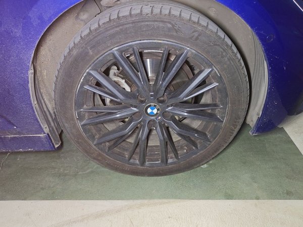 BMW 3 Series 2020, 50599 км, за 21025 USD - фото 8