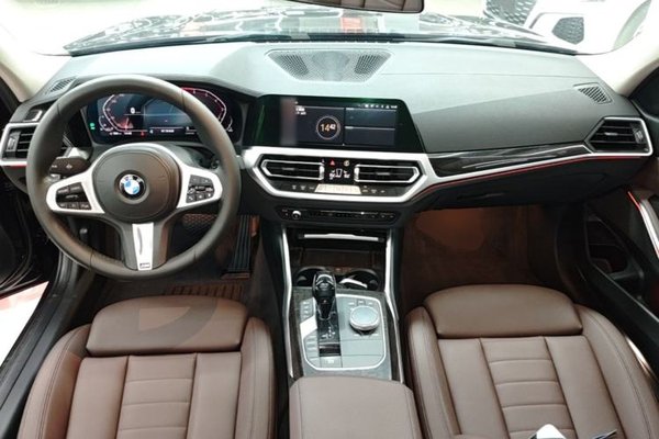 BMW 3 Series 2020, 83400 км, за 21991 USD - фото 12