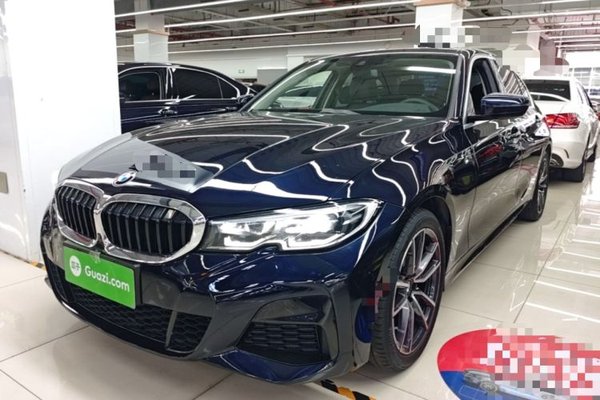 BMW 3 Series · 2020 год