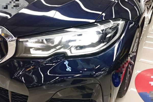 BMW 3 Series 2020, 83400 км, за 21991 USD - фото 8